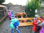 Výlet do ZOO Chleby a Labyrintária Loučeň